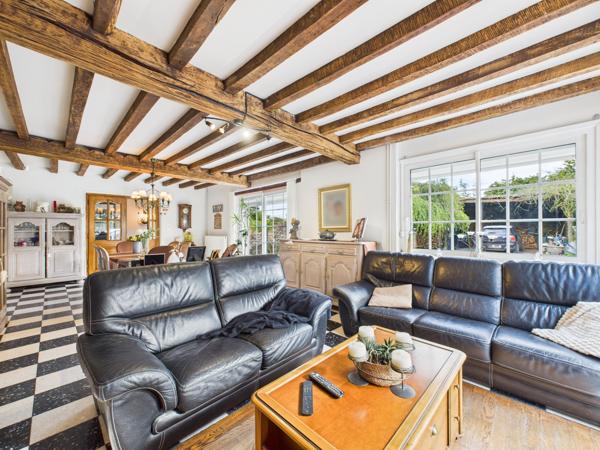 Maison 7 pièces - 178 m²