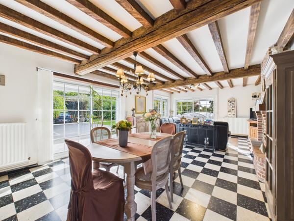 Maison 7 pièces - 178 m²