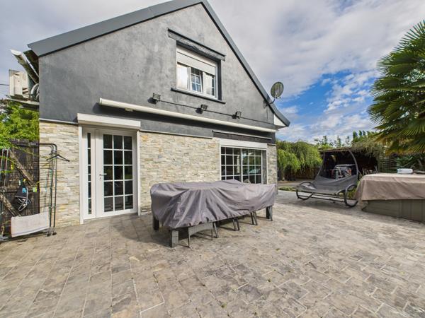 Maison 7 pièces - 178 m²