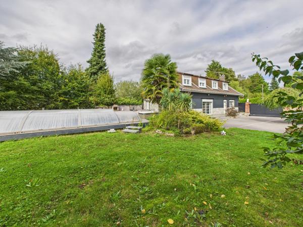 Maison 7 pièces - 178 m²