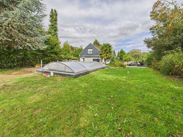 Maison 7 pièces - 178 m²