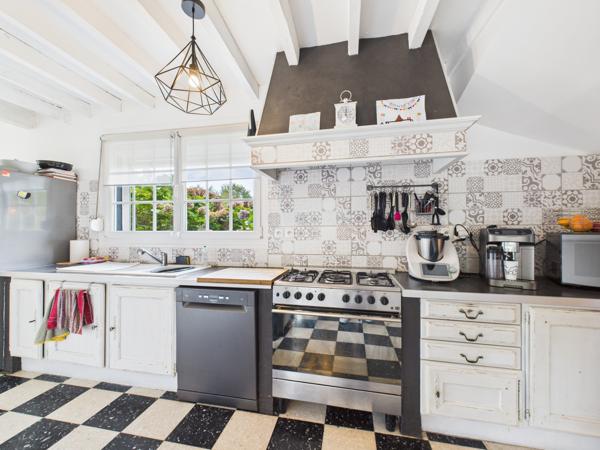 Maison 7 pièces - 178 m²