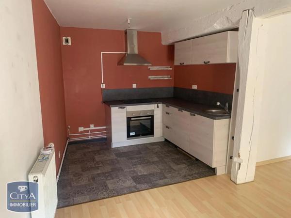 Appartement à louer 3 pièces 65.67m² Sedan (08200)