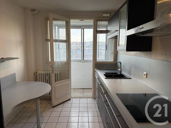 Appartement à vendre  3 pièces - 56,90 m2 ST ETIENNE - 42