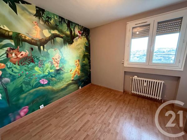 Appartement à vendre  3 pièces - 56,90 m2 ST ETIENNE - 42