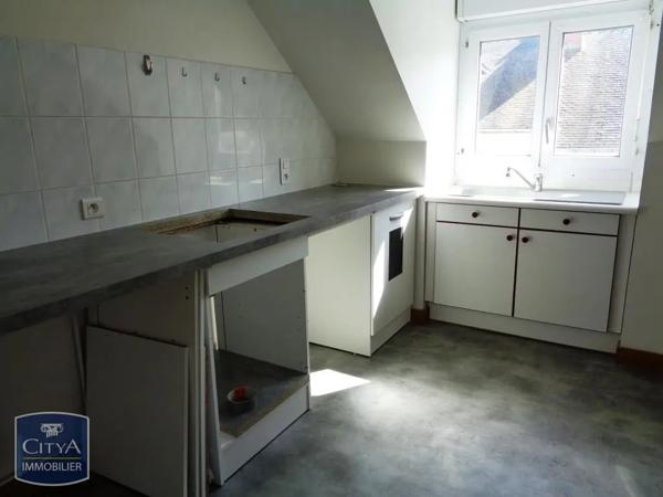 Appartement à louer 2 pièces 52.71m²