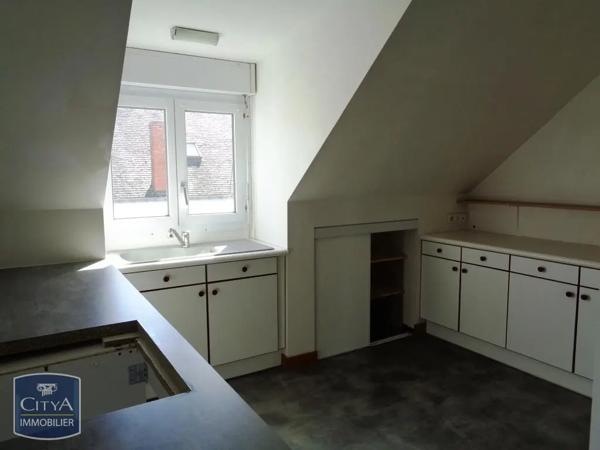 Appartement à louer 2 pièces 52.71m²