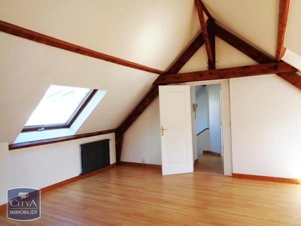 Appartement à louer 2 pièces 52.71m²