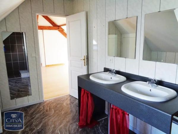 Appartement à louer 2 pièces 52.71m²