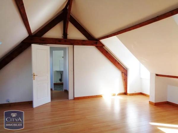 Appartement à louer 2 pièces 52.71m²