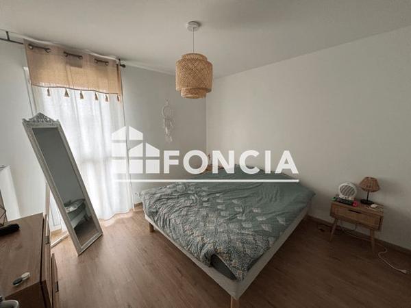 Location Appartement 3 pièces 60.35 m² - RESIDENCE L'OCTAVE Chasselay 69380