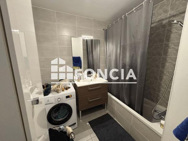 Location Appartement 3 pièces 60.35 m² - RESIDENCE L'OCTAVE Chasselay 69380