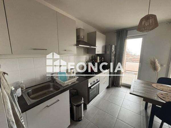 Location Appartement 3 pièces 60.35 m² - RESIDENCE L'OCTAVE Chasselay 69380