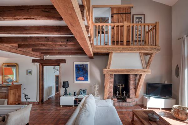 Vente maison 200.58 m² 7 Pièces Chécy