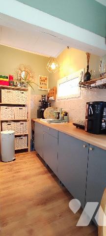 COUP DE COEUR  - Cocon de douceur de 34,50m² avec terrasse à MERLIMONT-PLAGE