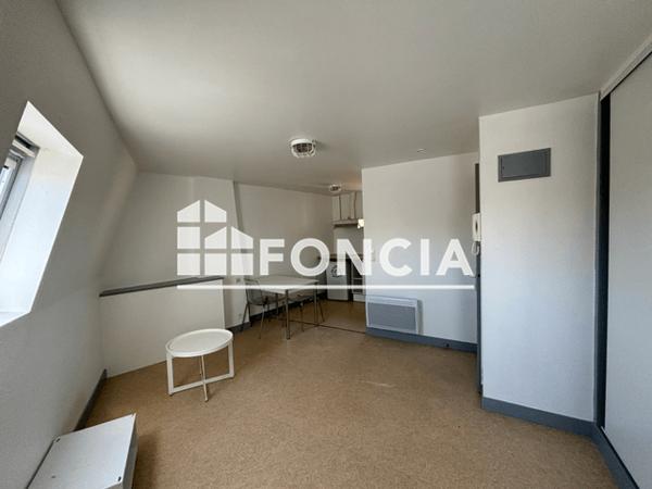 Location Studio 20.63 m² - 30 RUE CHANCELIER DE L'HOPITAL Perigueux 24000