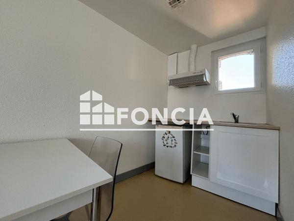 Location Studio 20.63 m² - 30 RUE CHANCELIER DE L'HOPITAL Perigueux 24000