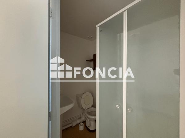 Location Studio 20.63 m² - 30 RUE CHANCELIER DE L'HOPITAL Perigueux 24000