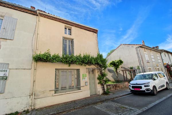 Maison à vendre à Abzac (16500) - Charente