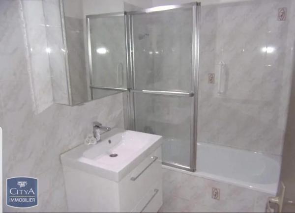 Appartement à louer 3 pièces 56.96m²