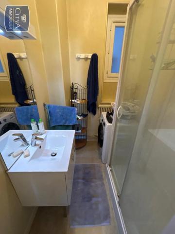 Appartement à louer 1 pièce 37.3m² Grenoble (38000)