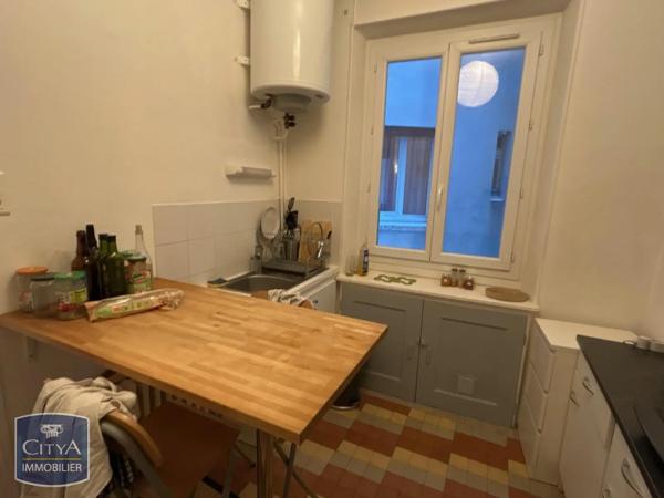 Appartement à louer 1 pièce 37.3m² Grenoble (38000)