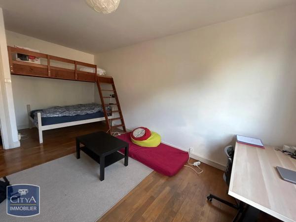 Appartement à louer 1 pièce 37.3m² Grenoble (38000)