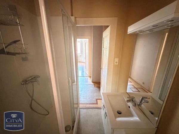 Appartement à louer 1 pièce 37.3m² Grenoble (38000)