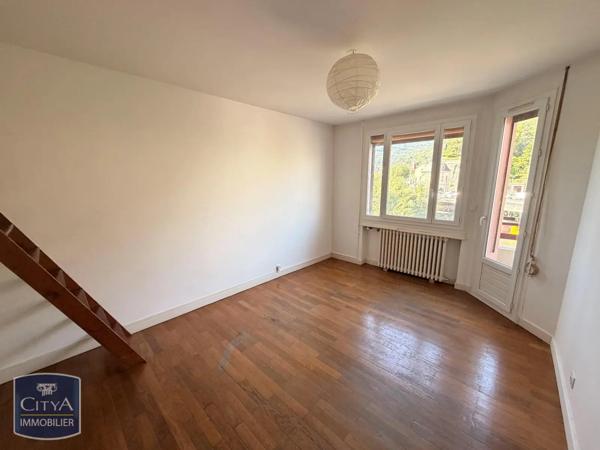 Appartement à louer 1 pièce 37.3m² Grenoble (38000)