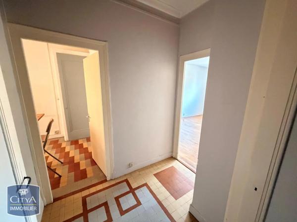Appartement à louer 1 pièce 37.3m² Grenoble (38000)