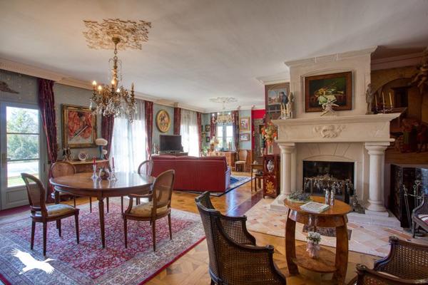 Maison à vendre |                                       Castelnaud-la-Chapelle |                                        10 pièces  |  270 m²