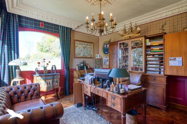 Maison à vendre |                                       Castelnaud-la-Chapelle |                                        10 pièces  |  270 m²