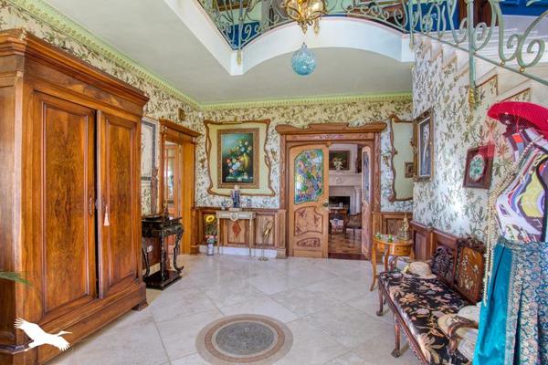 Maison à vendre |                                       Castelnaud-la-Chapelle |                                        10 pièces  |  270 m²