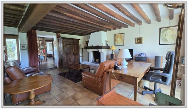 Maison à vendre 8 pièces NEUVILLE SUR OISE (95)