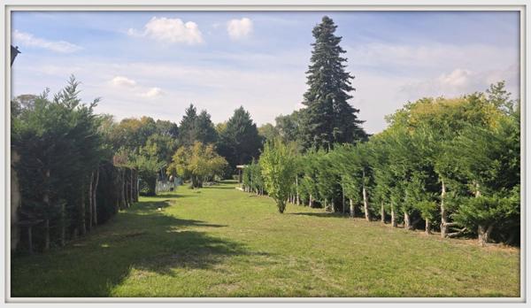 Maison à vendre 8 pièces NEUVILLE SUR OISE (95)