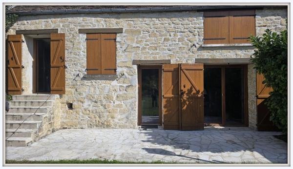 Maison à vendre 8 pièces NEUVILLE SUR OISE (95)