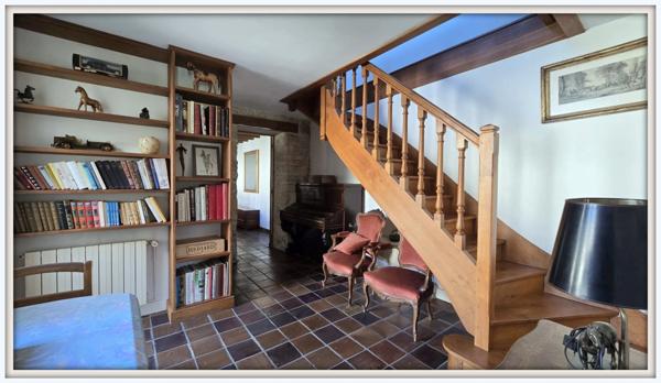 Maison à vendre 8 pièces NEUVILLE SUR OISE (95)