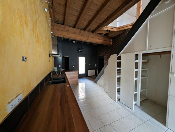 Appartement à vendre à Villefranche-sur-Saône (69400) - Rhône