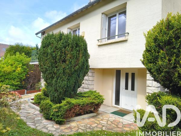 Maison à vendre 8 pièces 158 m² Saint-Arnoult-en-Yvelines