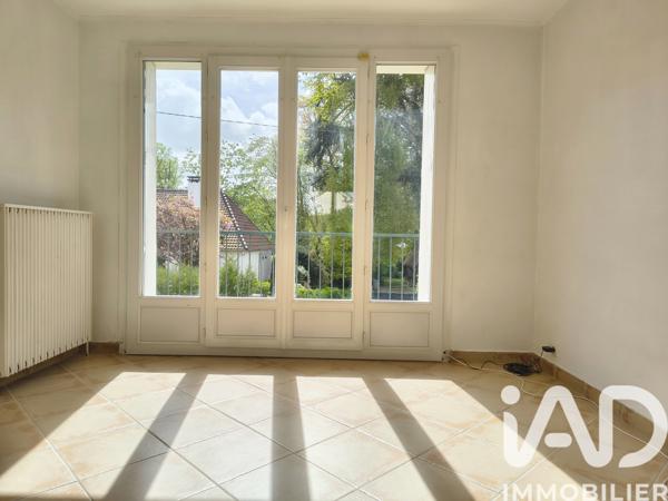 Maison à vendre 8 pièces 158 m² Saint-Arnoult-en-Yvelines
