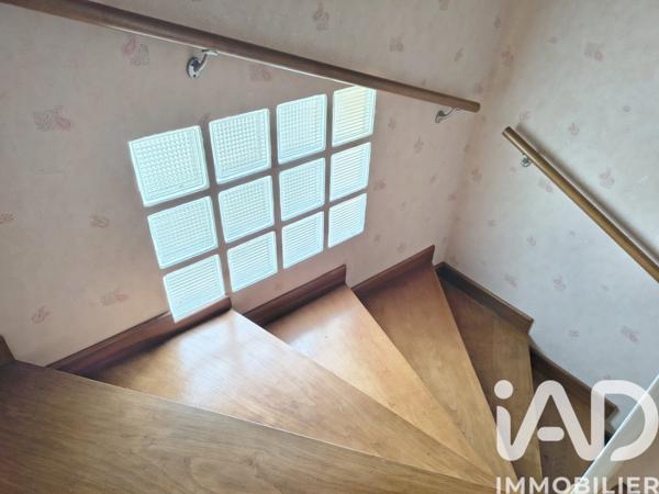 Maison à vendre 8 pièces 158 m² Saint-Arnoult-en-Yvelines