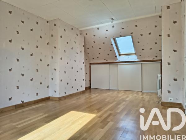 Maison à vendre 8 pièces 158 m² Saint-Arnoult-en-Yvelines
