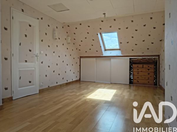 Maison à vendre 8 pièces 158 m² Saint-Arnoult-en-Yvelines