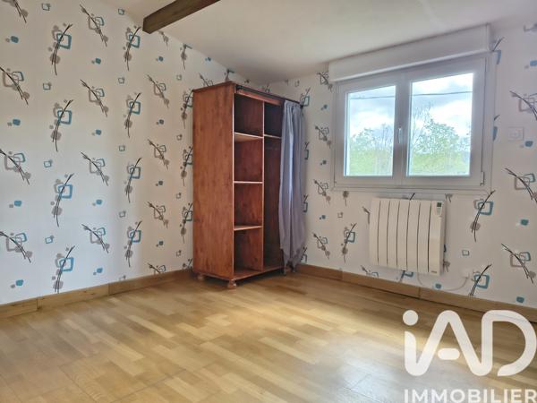 Maison à vendre 8 pièces 158 m² Saint-Arnoult-en-Yvelines