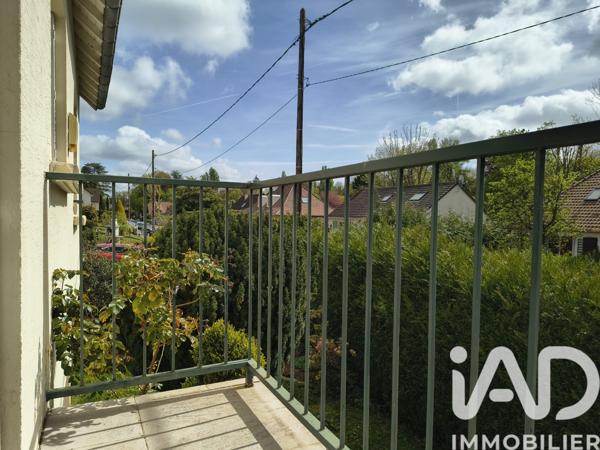 Maison à vendre 8 pièces 158 m² Saint-Arnoult-en-Yvelines