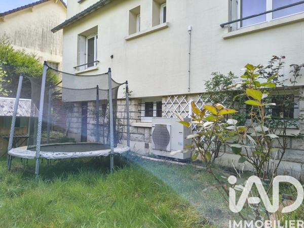 Maison à vendre 8 pièces 158 m² Saint-Arnoult-en-Yvelines