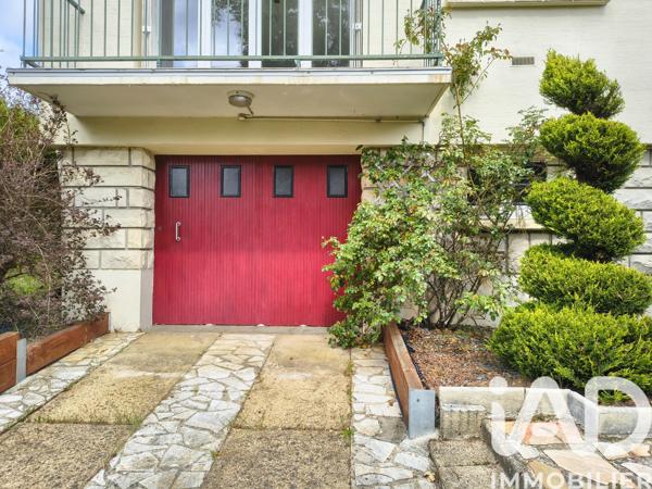 Maison à vendre 8 pièces 158 m² Saint-Arnoult-en-Yvelines