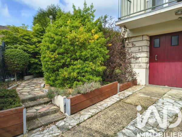 Maison à vendre 8 pièces 158 m² Saint-Arnoult-en-Yvelines