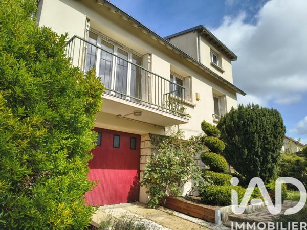 Maison à vendre 8 pièces 158 m² Saint-Arnoult-en-Yvelines