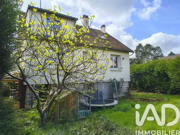 Maison à vendre 8 pièces 158 m² Saint-Arnoult-en-Yvelines